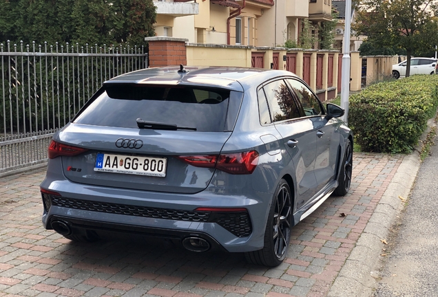 Audi RS3 Sportback 8Y