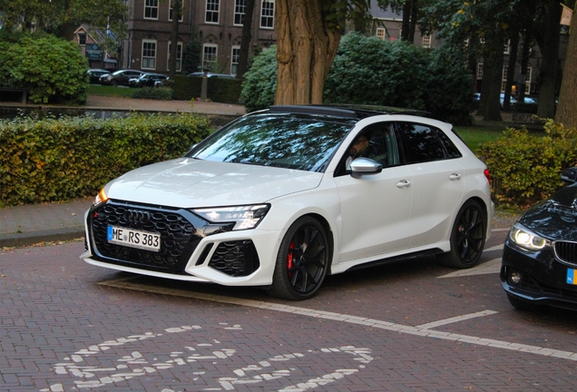 Audi RS3 Sportback 8Y