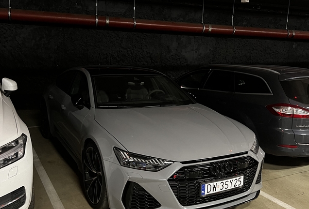 Audi RS7 Sportback C8