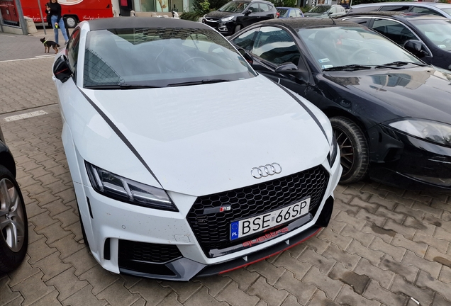 Audi TT-RS 2017