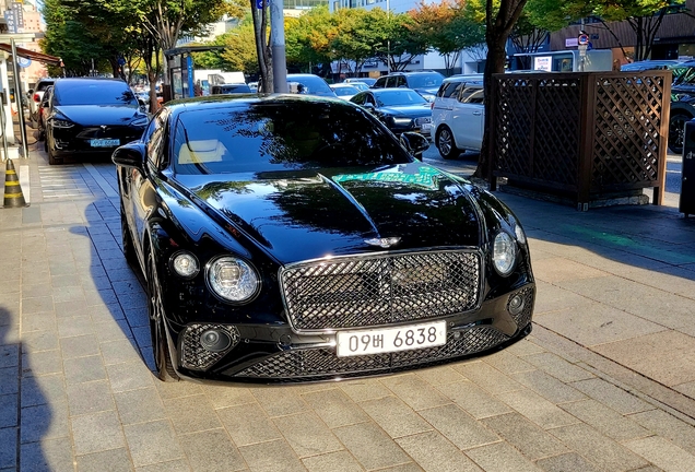 Bentley Continental GT 2018