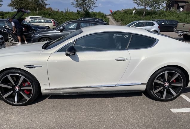 Bentley Continental GT V8 S 2016