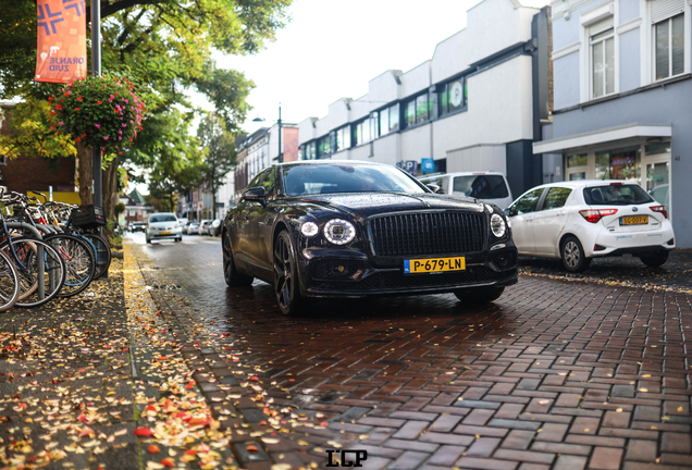 Bentley Flying Spur W12 2020