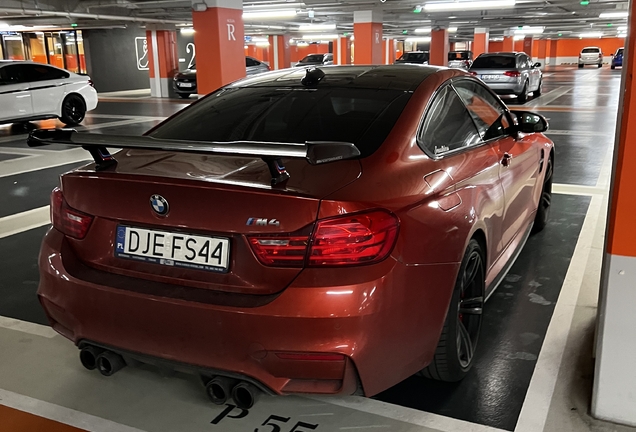 BMW M4 F82 Coupé