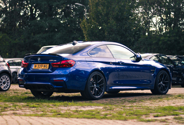 BMW M4 F82 CS