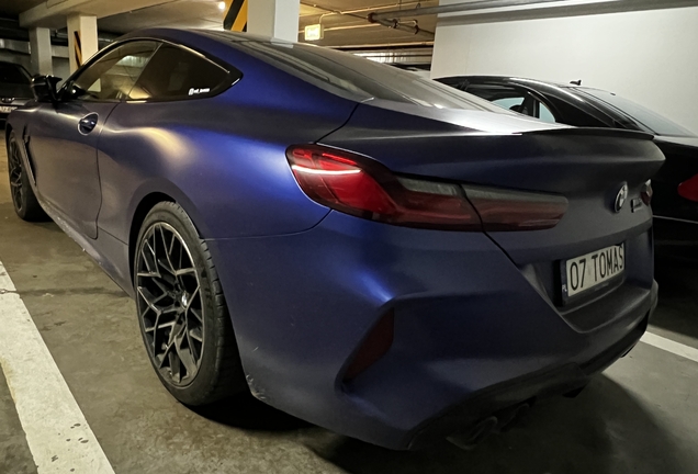 BMW M8 F92 Coupé Competition