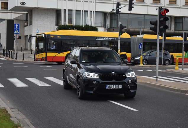 BMW X5 M F85