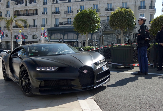 Bugatti Chiron Sport