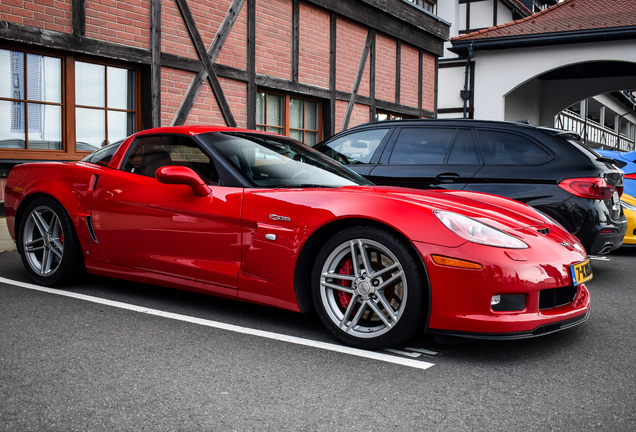 Chevrolet Corvette C6 Z06