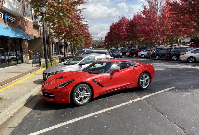 Chevrolet Corvette C7 Stingray