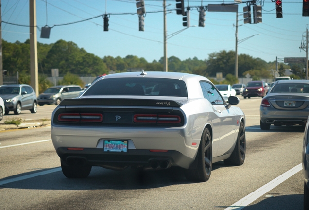 Dodge Challenger SRT Hellcat