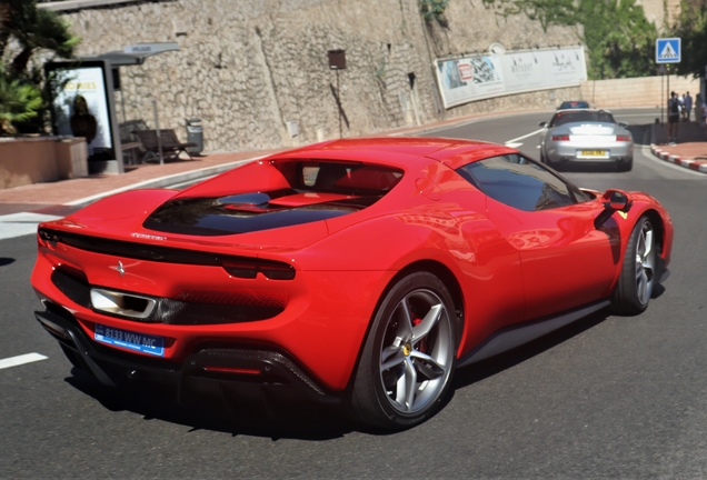 Ferrari 296 GTB