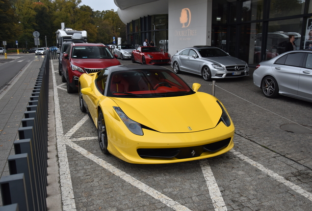 Ferrari 458 Italia