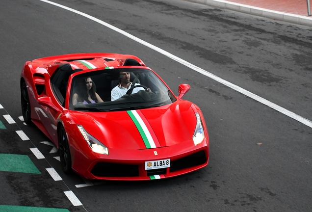 Ferrari 488 Spider