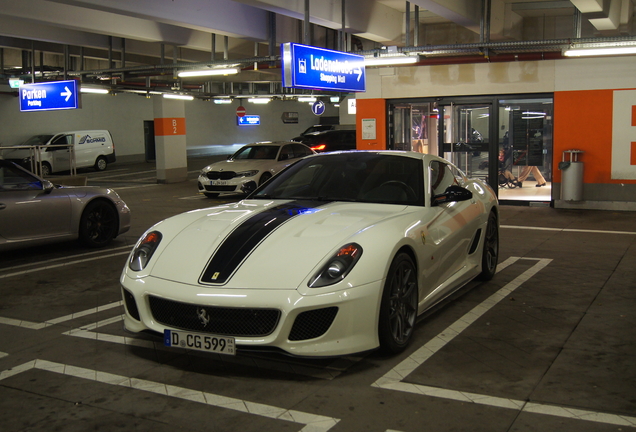 Ferrari 599 GTO