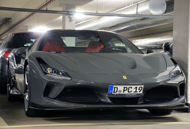 Ferrari F8 Spider