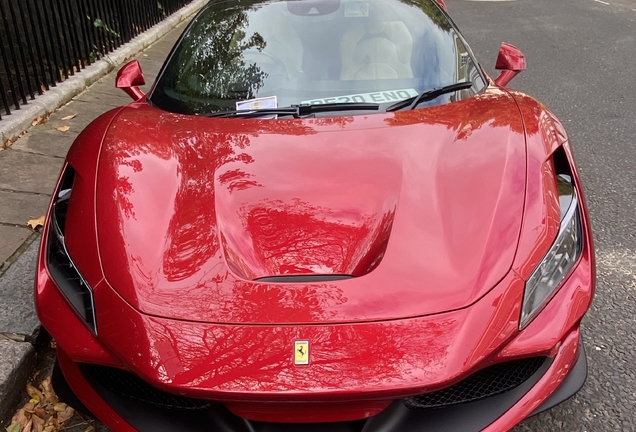 Ferrari F8 Tributo