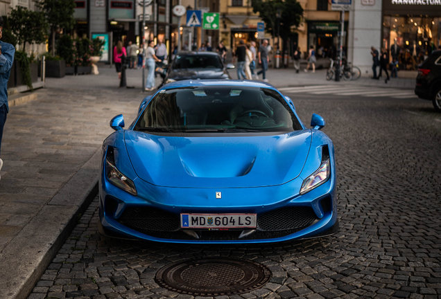 Ferrari F8 Tributo