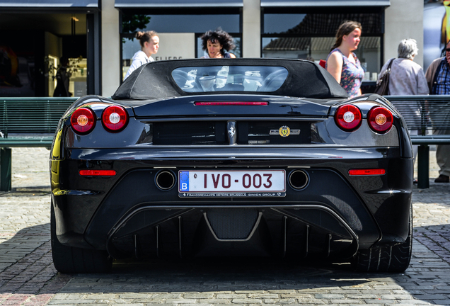 Ferrari Scuderia Spider 16M