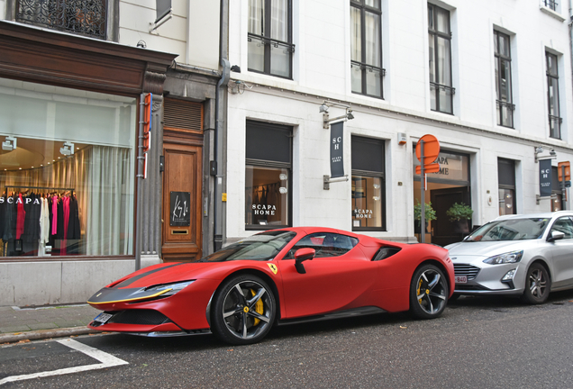 Ferrari SF90 Spider Assetto Fiorano