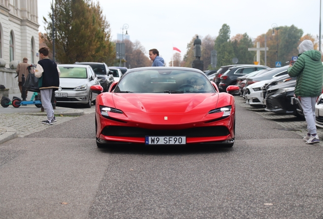 Ferrari SF90 Stradale