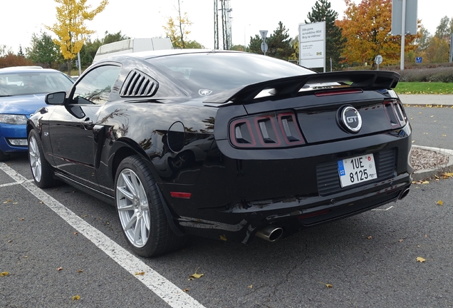 Ford Mustang GT 2013