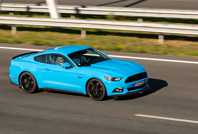 Ford Mustang GT 2015