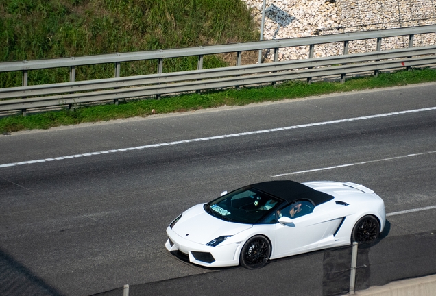 Lamborghini Gallardo LP560-4 Spyder