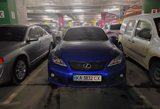 Lexus IS-F