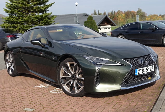 Lexus LC 500