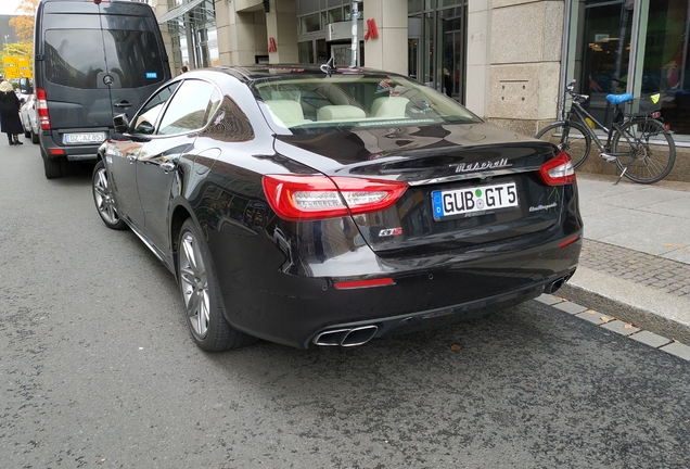 Maserati Quattroporte GTS GranLusso