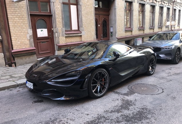 McLaren 720S