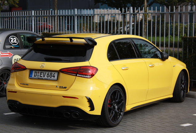 Mercedes-AMG A 45 S W177