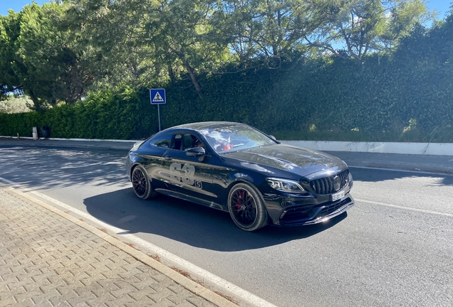 Mercedes-AMG C 63 S Coupé C205 2018