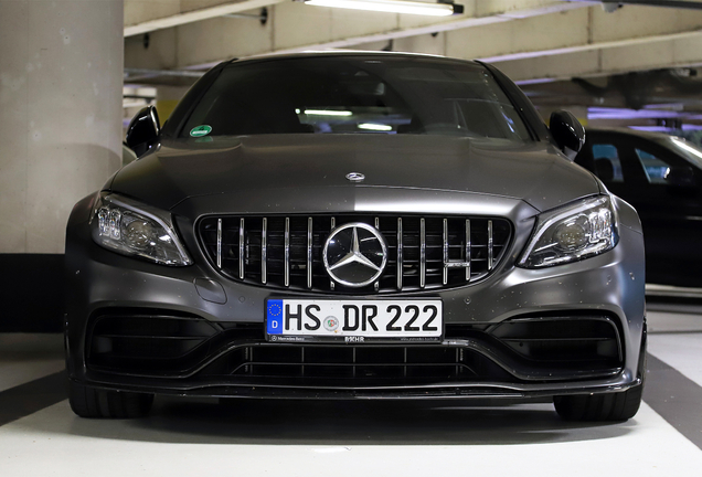 Mercedes-AMG C 63 S Coupé C205 2018