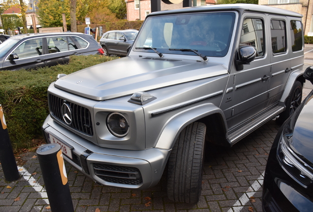 Mercedes-AMG G 63 W463 2018 Edition 1