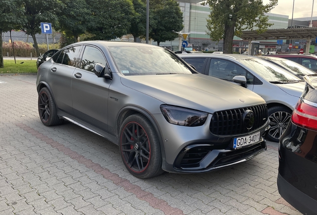 Mercedes-AMG GLC 63 S Coupé C253 2019