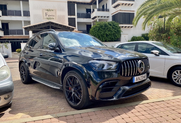 Mercedes-AMG GLE 63 S W167