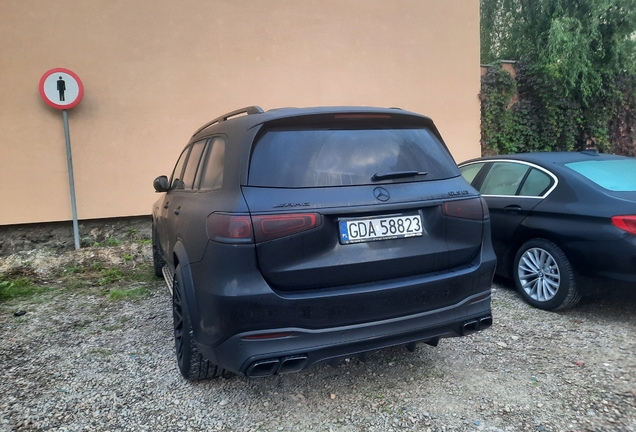 Mercedes-AMG GLS 63 X167