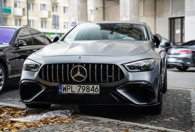 Mercedes-AMG GT 63 S X290 2022