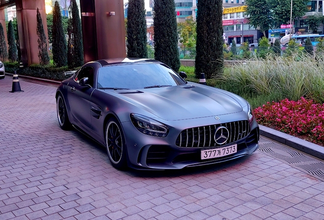 Mercedes-AMG GT R C190 2019