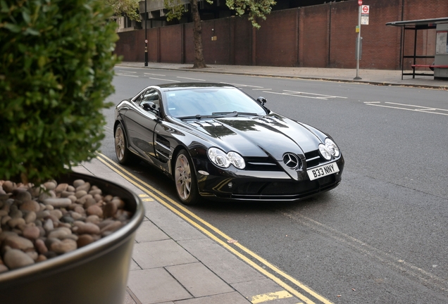 Mercedes-Benz SLR McLaren