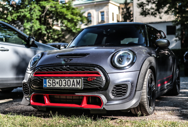 Mini F56 Cooper S John Cooper Works GP