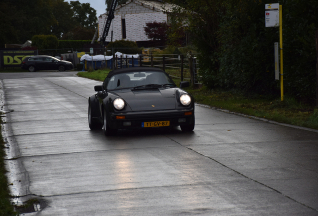 Porsche 930 Speedster