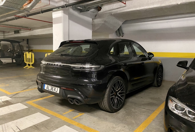 Porsche 95B Macan GTS MkIII