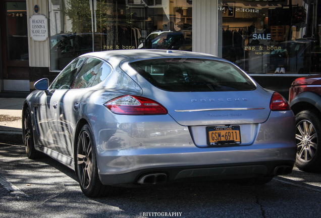 Porsche 970 Panamera Turbo MkI