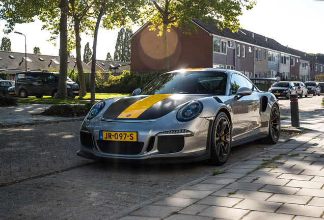 Porsche 991 GT3 RS MkI