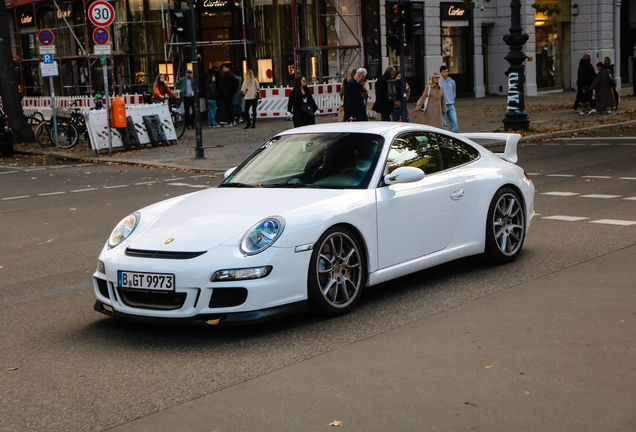 Porsche 997 GT3 MkI