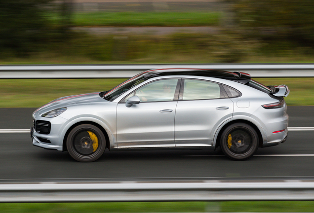 Porsche Cayenne Coupé Turbo S E-Hybrid