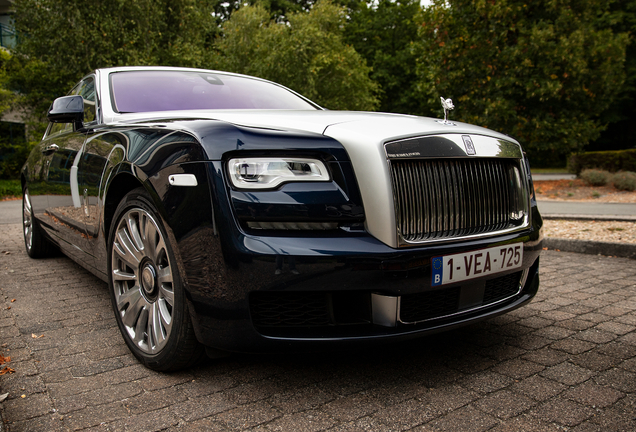 Rolls-Royce Ghost Series II